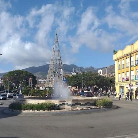 Apt Moderno Con Vistas, Recepcion 24 Hs Y Piscinas Benalmádena Zewnętrze zdjęcie
