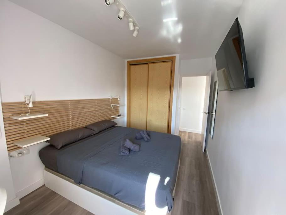 Apt Moderno Con Vistas, Recepcion 24 Hs Y Piscinas Benalmádena Zewnętrze zdjęcie