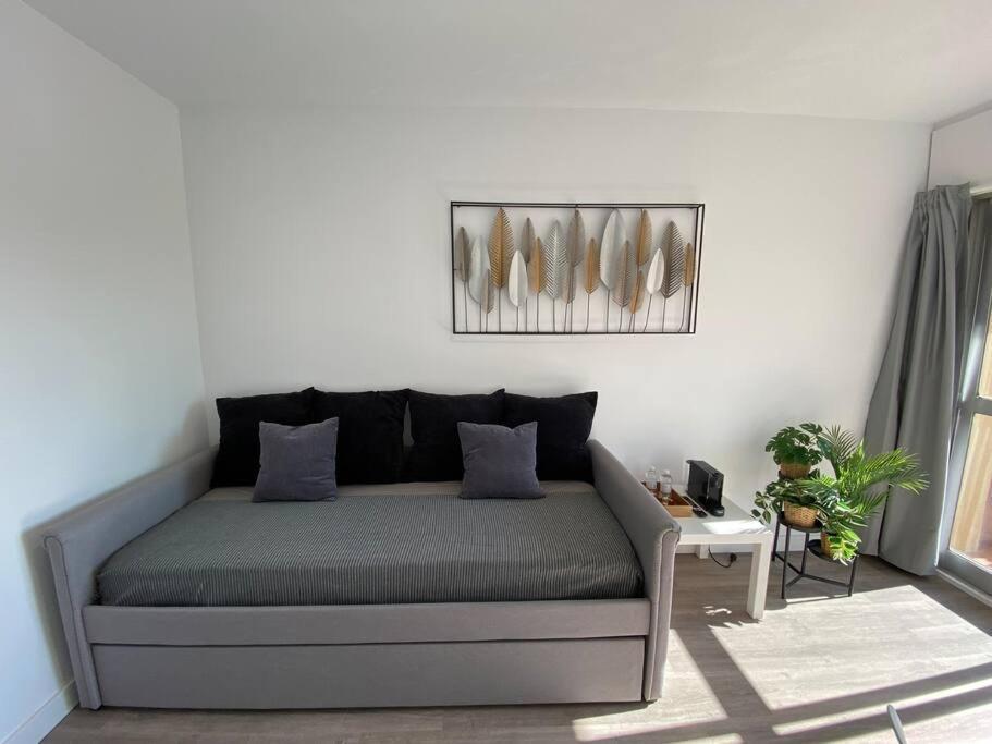 Apt Moderno Con Vistas, Recepcion 24 Hs Y Piscinas Benalmádena Zewnętrze zdjęcie