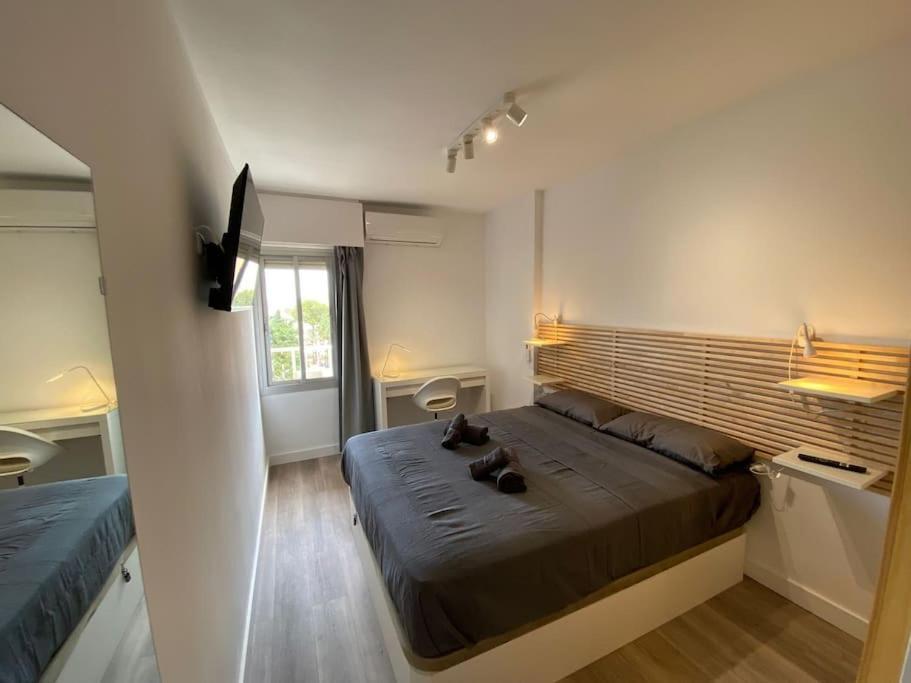 Apt Moderno Con Vistas, Recepcion 24 Hs Y Piscinas Benalmádena Zewnętrze zdjęcie
