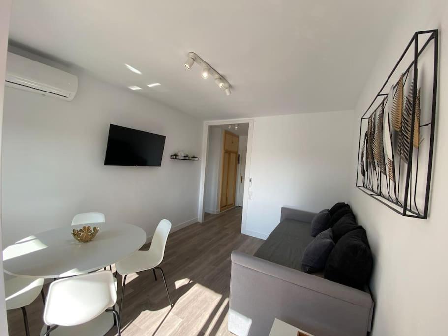 Apt Moderno Con Vistas, Recepcion 24 Hs Y Piscinas Benalmádena Zewnętrze zdjęcie