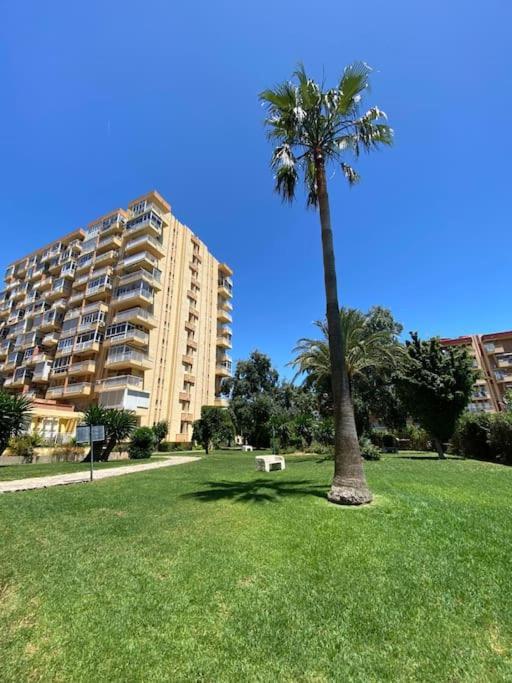 Apt Moderno Con Vistas, Recepcion 24 Hs Y Piscinas Benalmádena Zewnętrze zdjęcie