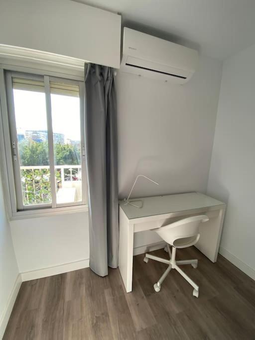 Apt Moderno Con Vistas, Recepcion 24 Hs Y Piscinas Benalmádena Zewnętrze zdjęcie