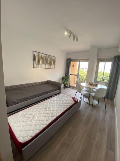 Apt Moderno Con Vistas, Recepcion 24 Hs Y Piscinas Benalmádena Zewnętrze zdjęcie