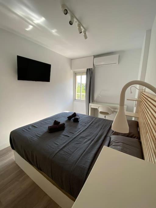 Apt Moderno Con Vistas, Recepcion 24 Hs Y Piscinas Benalmádena Zewnętrze zdjęcie