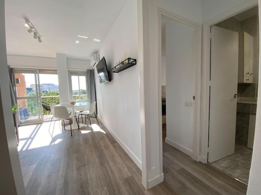 Apt Moderno Con Vistas, Recepcion 24 Hs Y Piscinas Benalmádena Zewnętrze zdjęcie